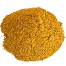 50 kg de saco amarelo Farinha de glúten de milho 60% Alta proteína de alimentação de suínos